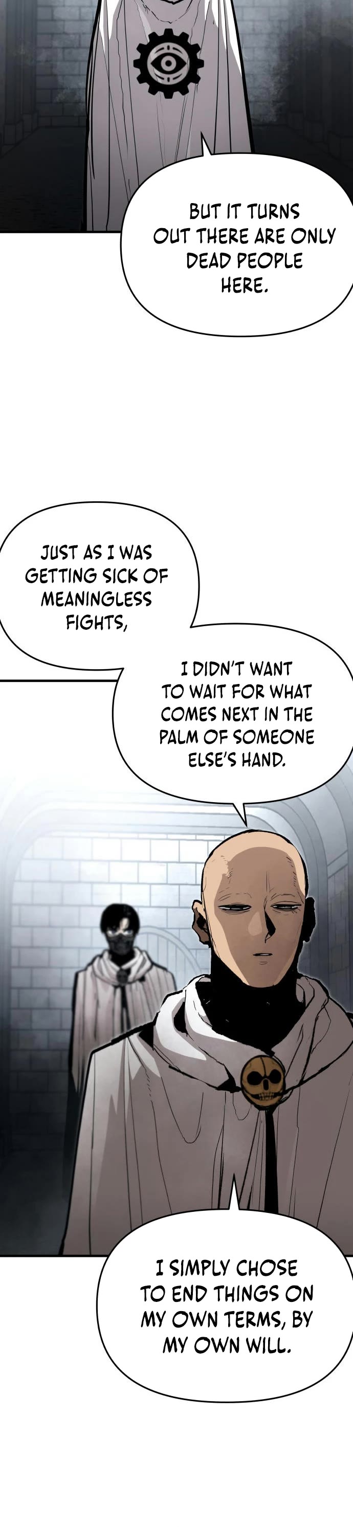 War Of The Corpses Chapter 58 page 42 - Chapter 58