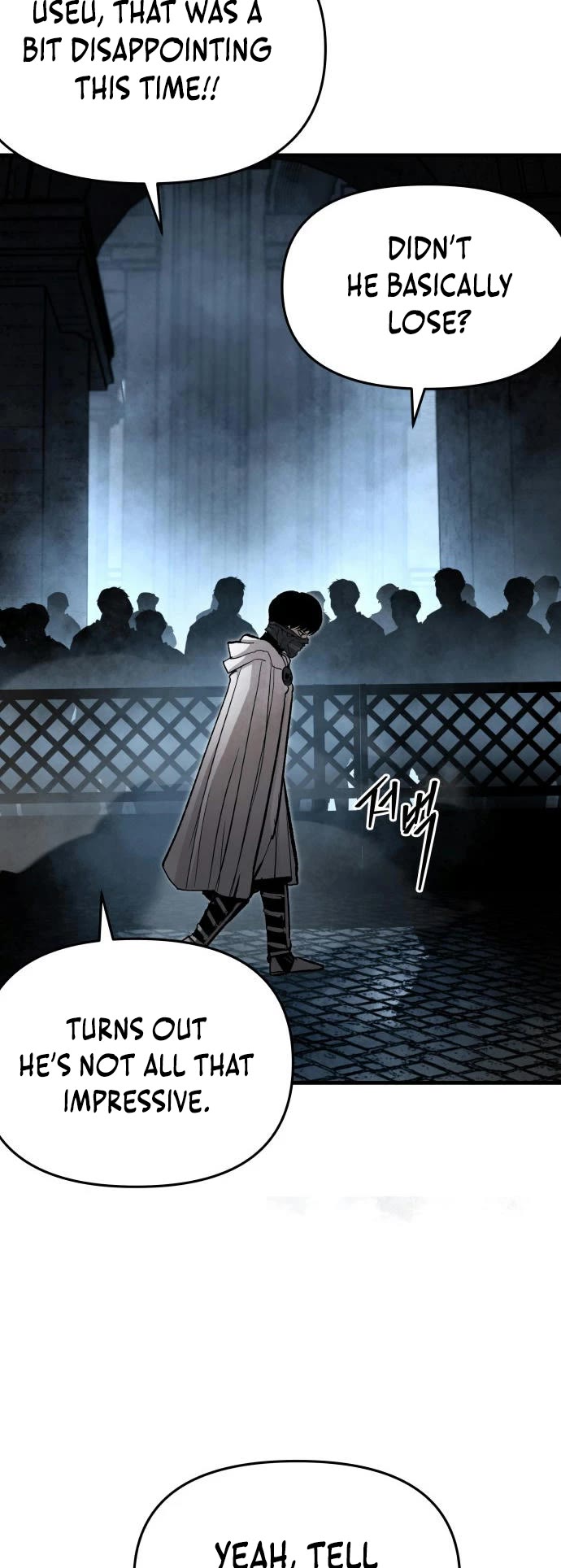 War Of The Corpses Chapter 58 page 45 - Chapter 58