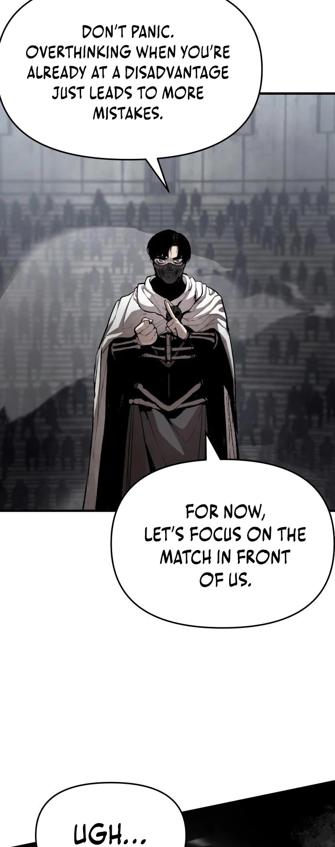 War Of The Corpses Chapter 58 page 7 - Chapter 58