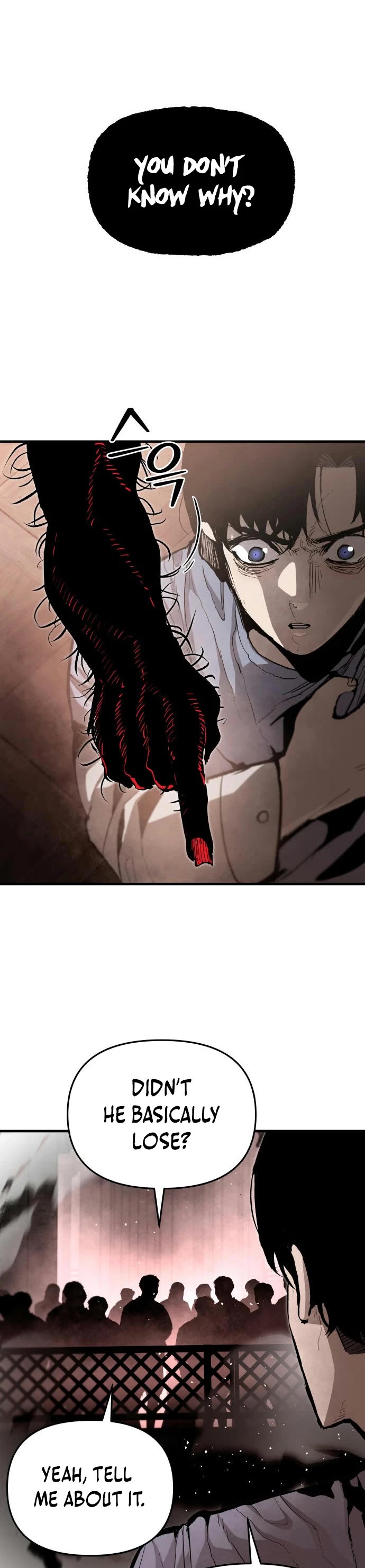 War Of The Corpses Chapter 59 page 19 - Chapter 59