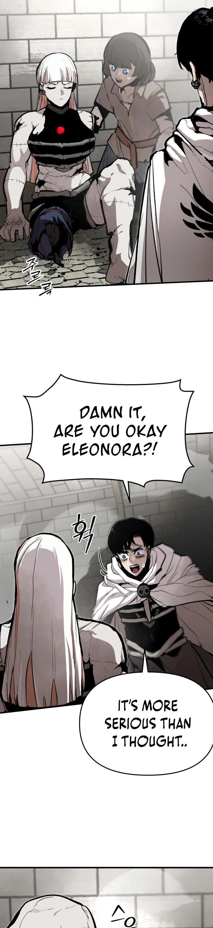 War Of The Corpses Chapter 59 page 2 - Chapter 59