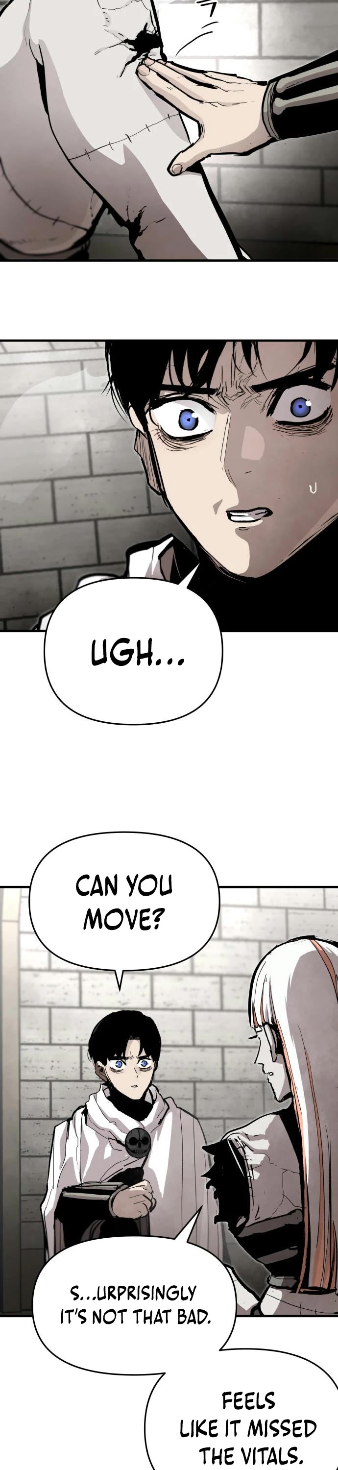 War Of The Corpses Chapter 59 page 3 - Chapter 59
