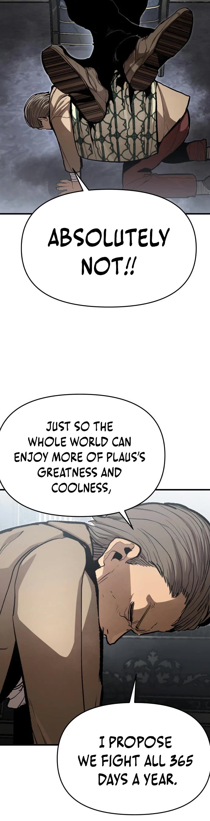 War Of The Corpses Chapter 59 page 34 - Chapter 59