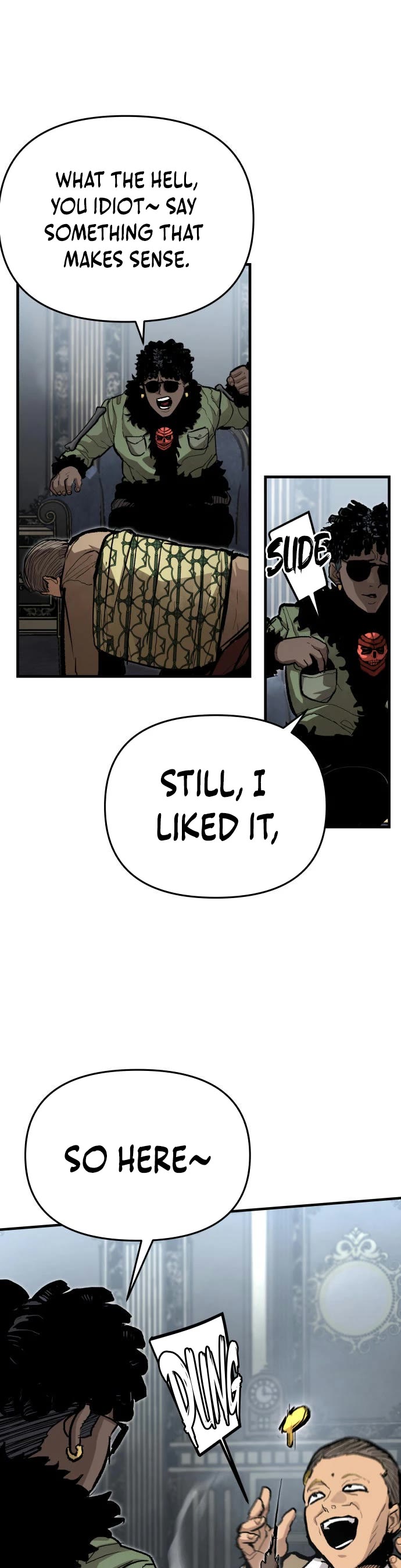 War Of The Corpses Chapter 59 page 35 - Chapter 59
