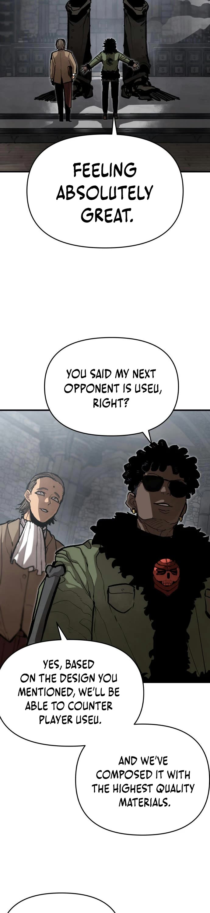 War Of The Corpses Chapter 59 page 37 - Chapter 59