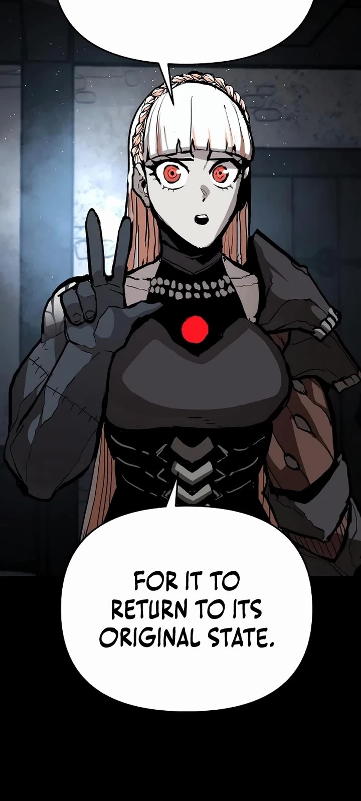 War Of The Corpses Chapter 6 page 10 - Chapter 6