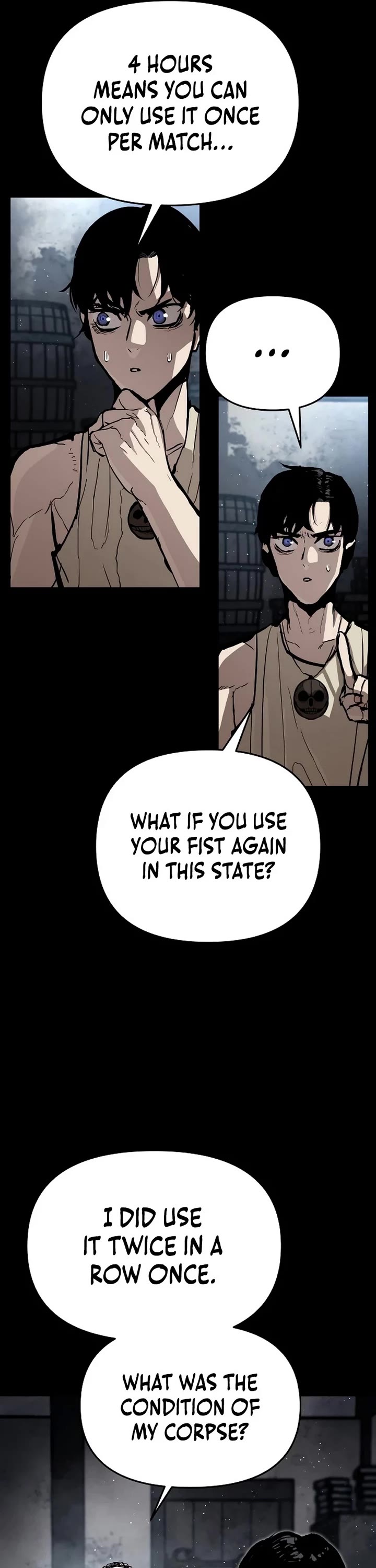 War Of The Corpses Chapter 6 page 11 - Chapter 6