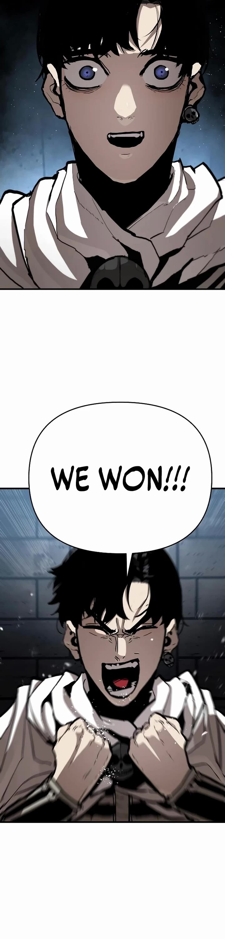 War Of The Corpses Chapter 6 page 21 - Chapter 6