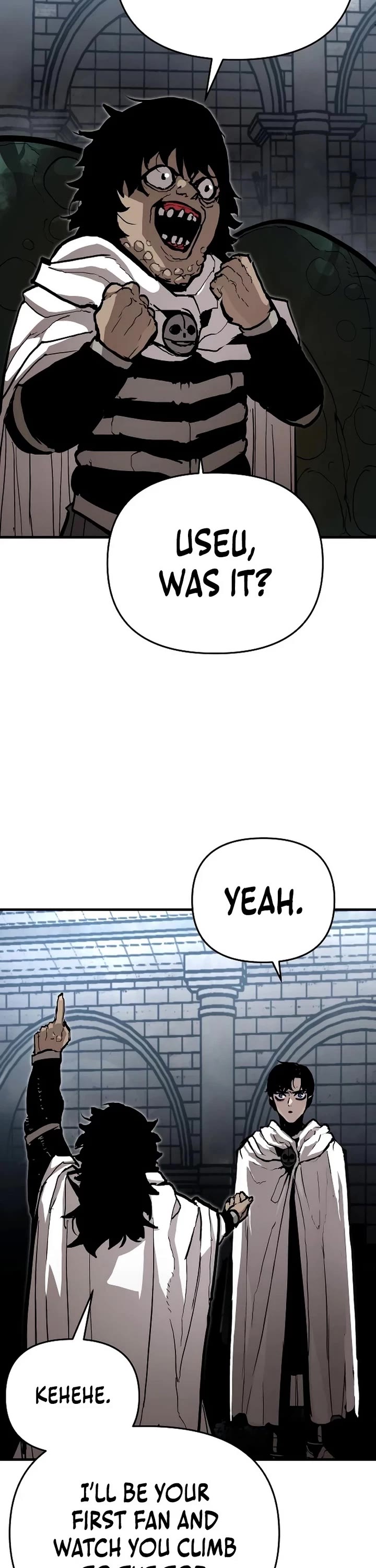 War Of The Corpses Chapter 6 page 31 - Chapter 6