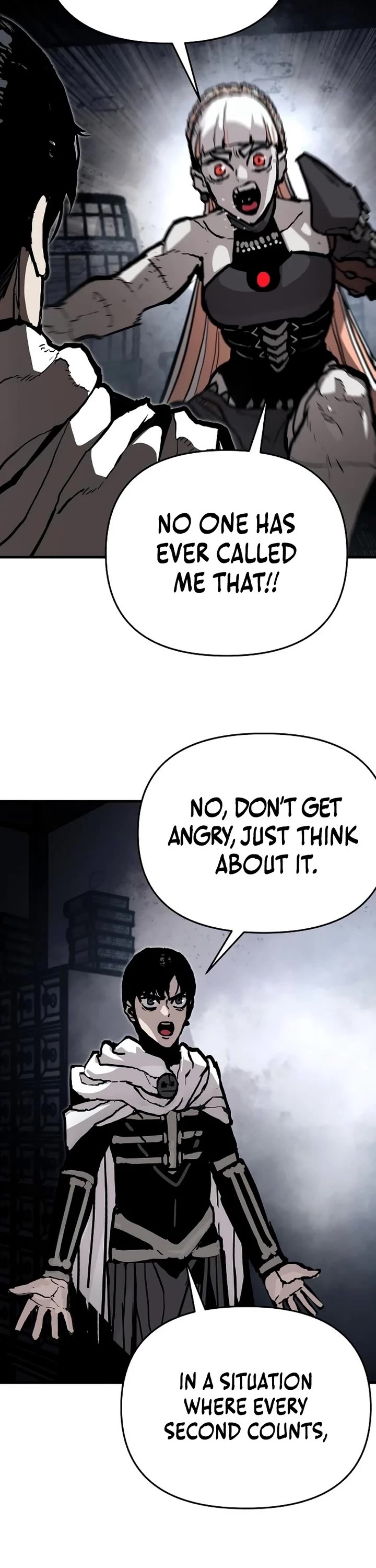 War Of The Corpses Chapter 6 page 36 - Chapter 6