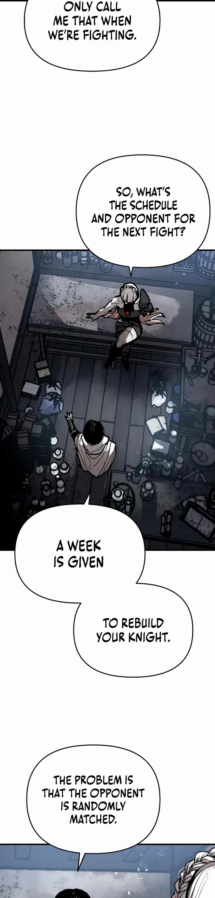 War Of The Corpses Chapter 6 page 40 - Chapter 6