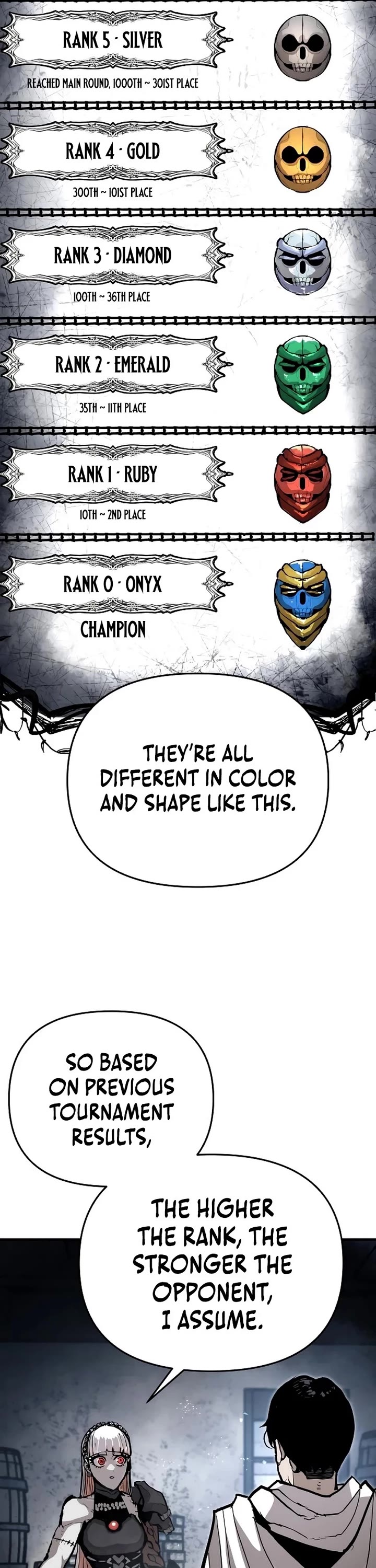 War Of The Corpses Chapter 6 page 44 - Chapter 6