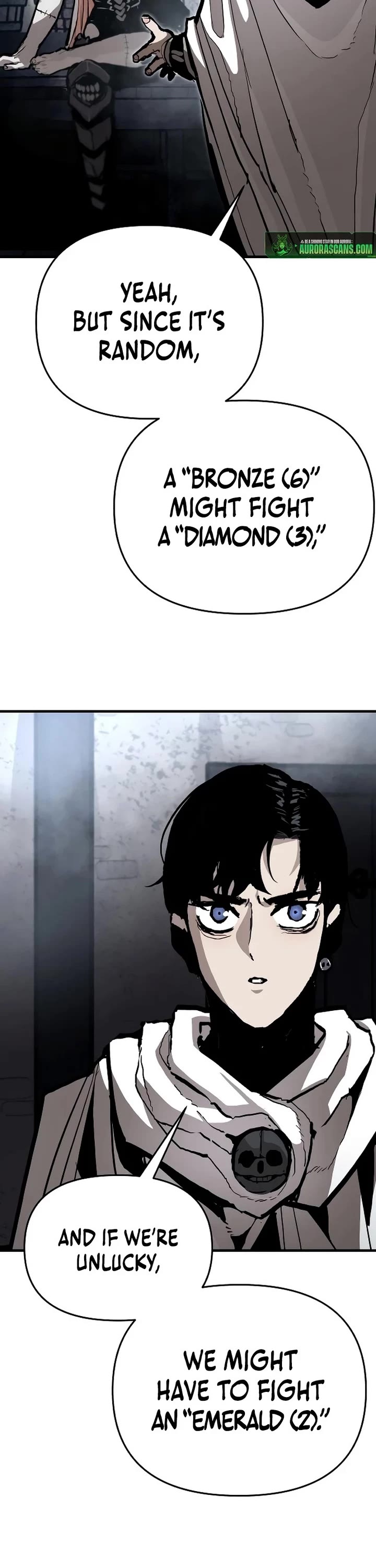 War Of The Corpses Chapter 6 page 45 - Chapter 6