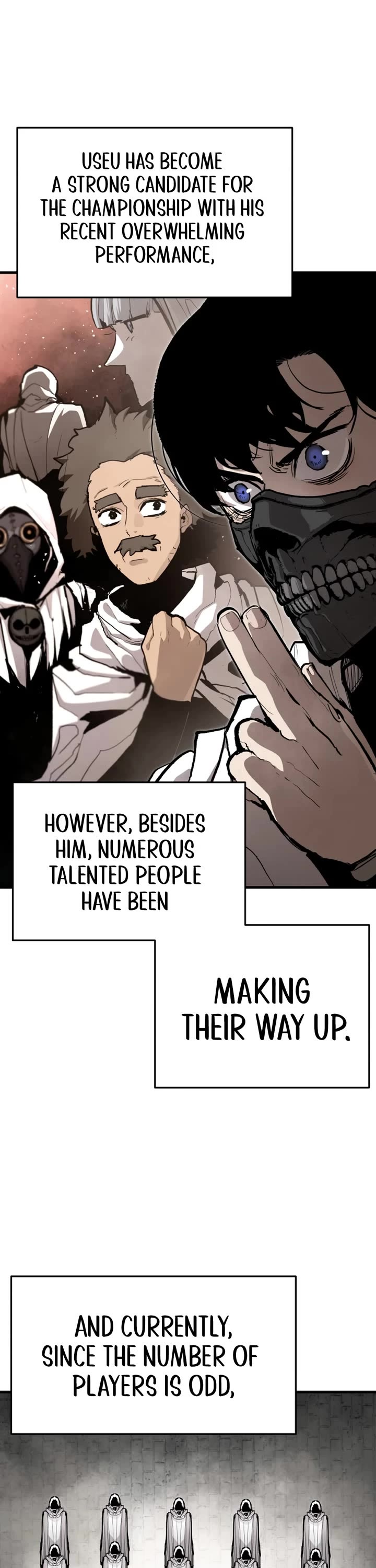 War Of The Corpses Chapter 60 page 37 - Chapter 60