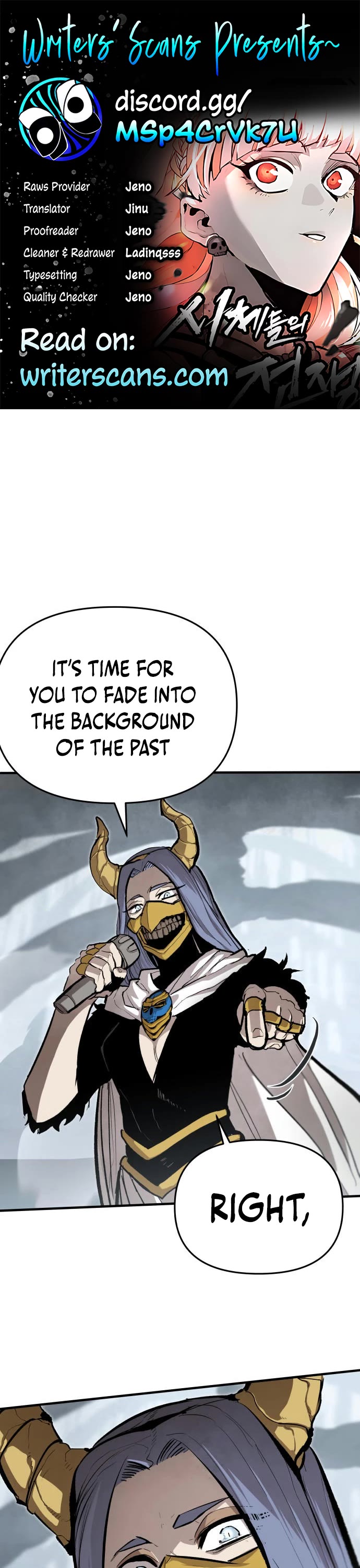 War Of The Corpses Chapter 61 page 1 - Chapter 61