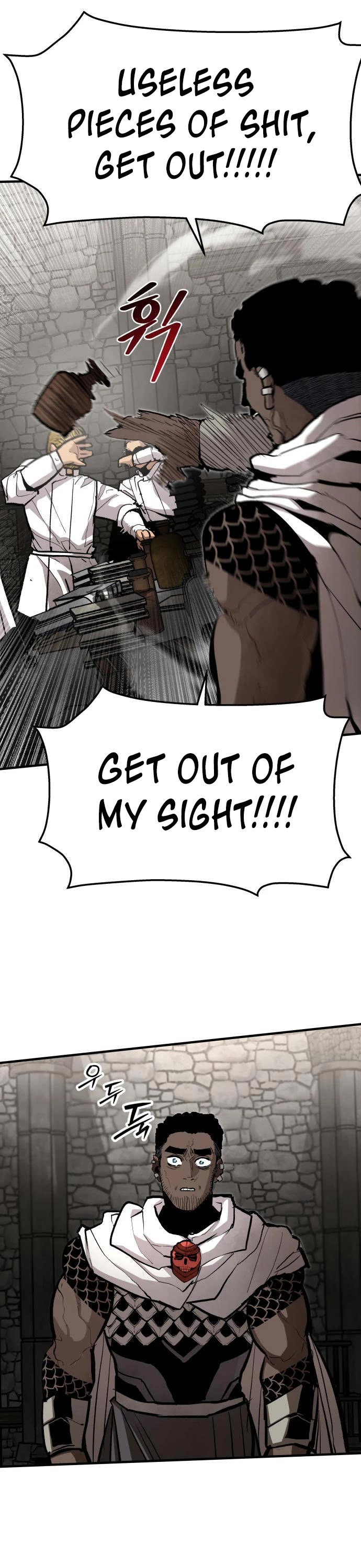 War Of The Corpses Chapter 61 page 13 - Chapter 61