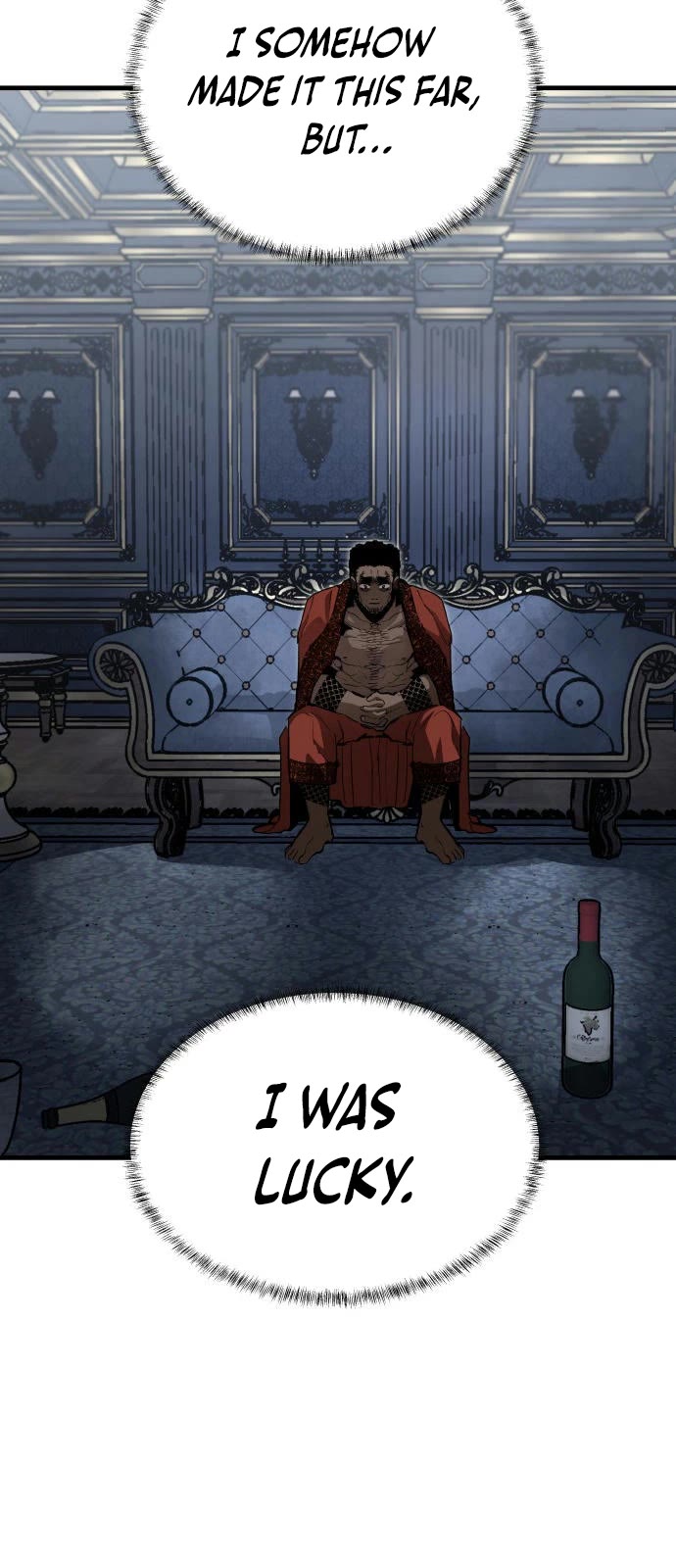 War Of The Corpses Chapter 61 page 15 - Chapter 61