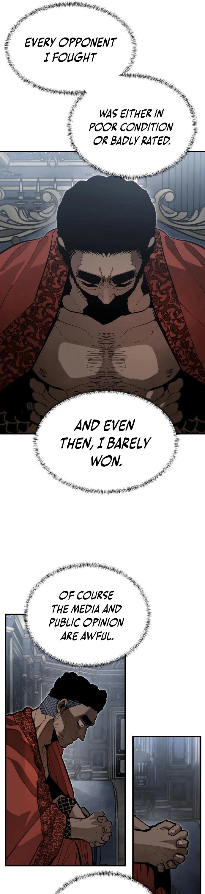 War Of The Corpses Chapter 61 page 16 - Chapter 61