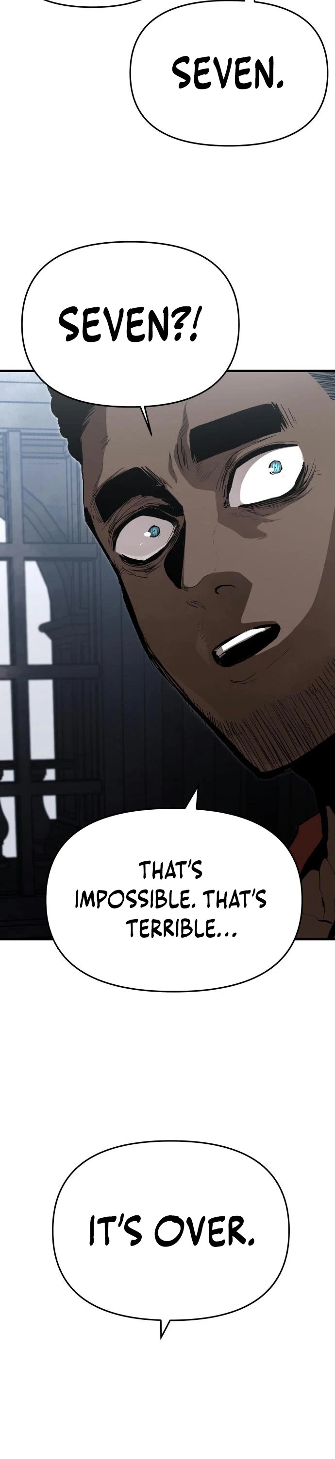 War Of The Corpses Chapter 61 page 21 - Chapter 61