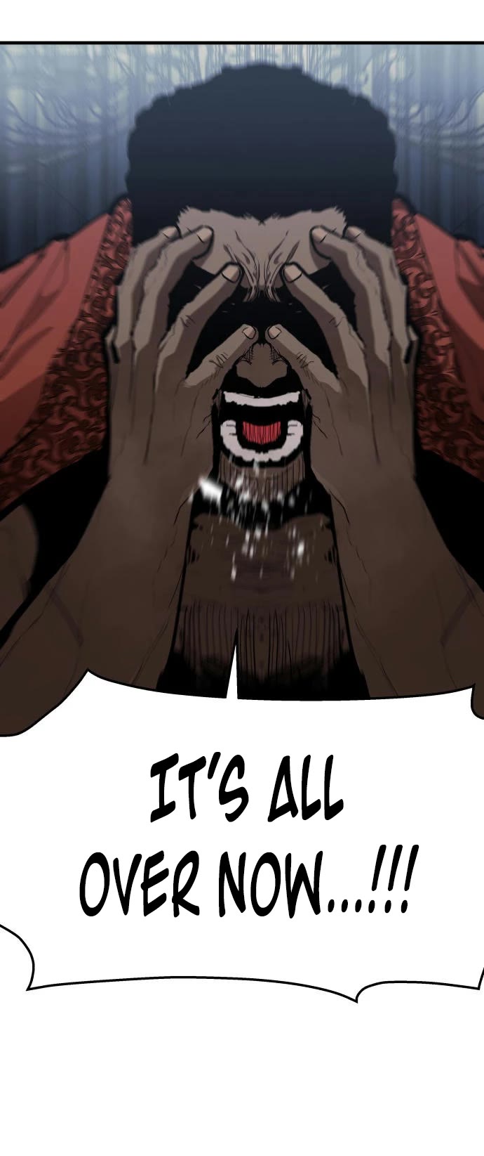 War Of The Corpses Chapter 61 page 22 - Chapter 61