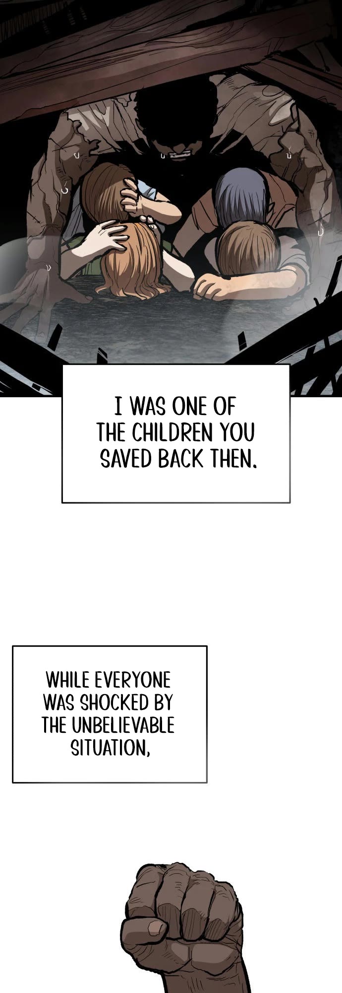 War Of The Corpses Chapter 61 page 38 - Chapter 61