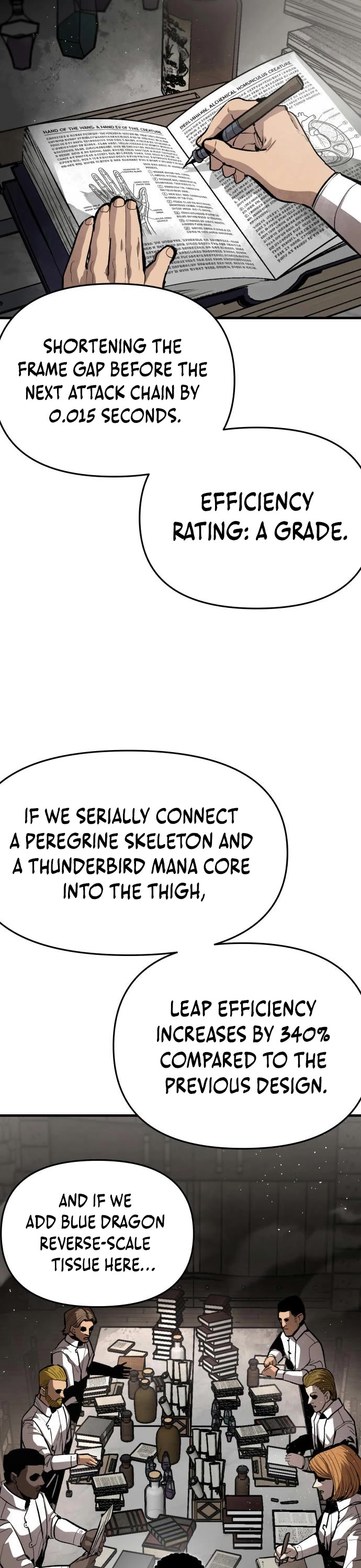 War Of The Corpses Chapter 61 page 8 - Chapter 61