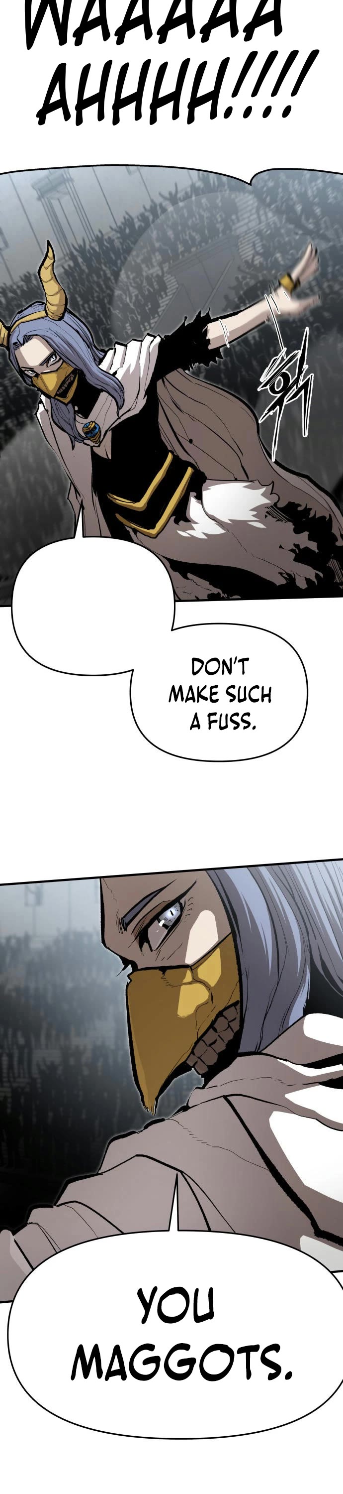 War Of The Corpses Chapter 62 page 22 - Chapter 62