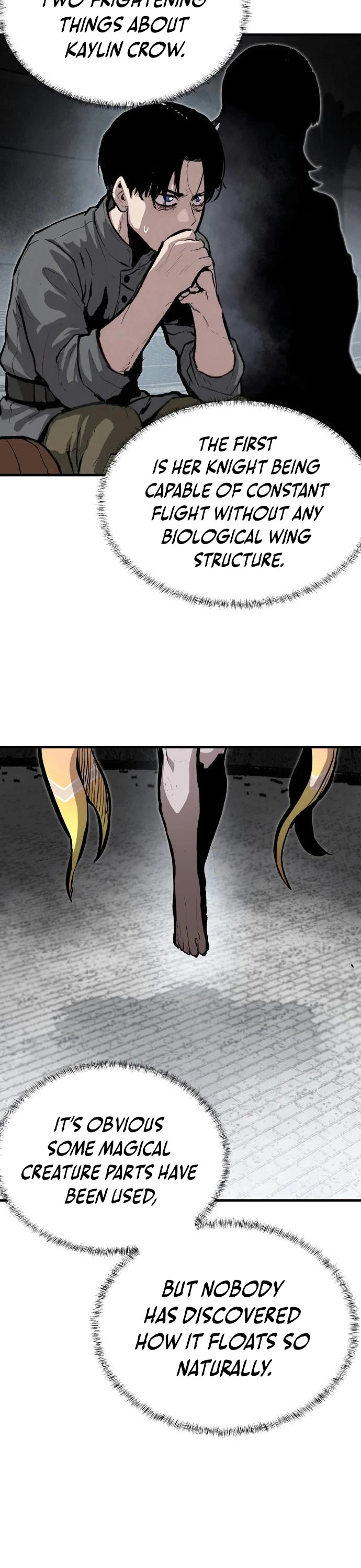 War Of The Corpses Chapter 62 page 30 - Chapter 62