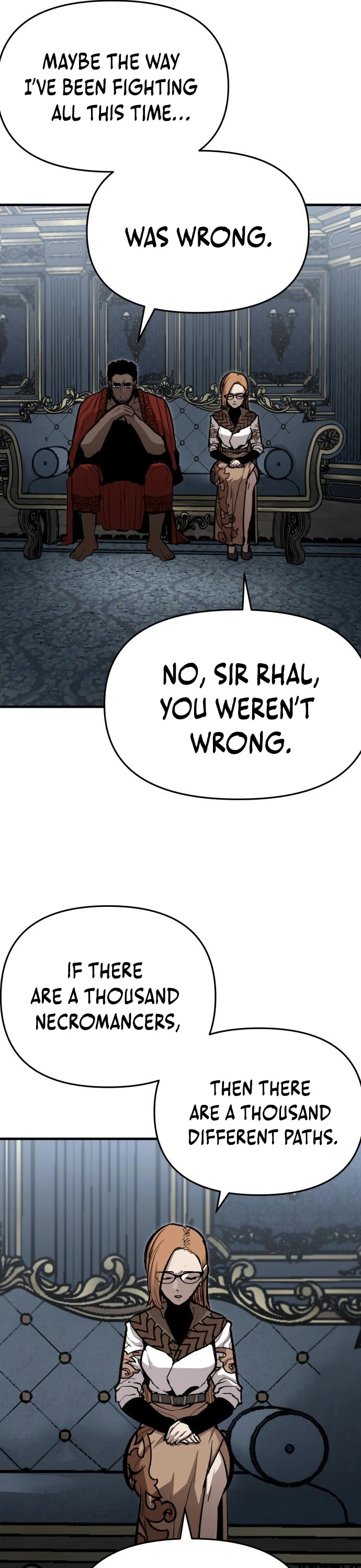 War Of The Corpses Chapter 62 page 9 - Chapter 62