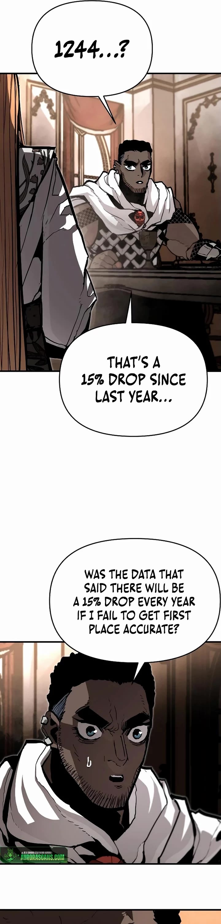 War Of The Corpses Chapter 7 page 13 - Chapter 7