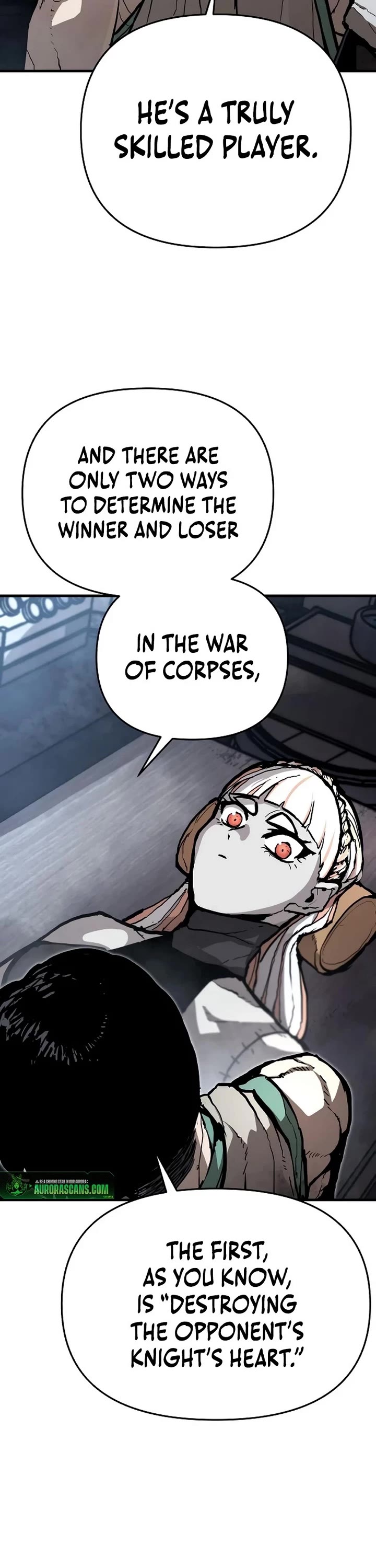 War Of The Corpses Chapter 7 page 22 - Chapter 7