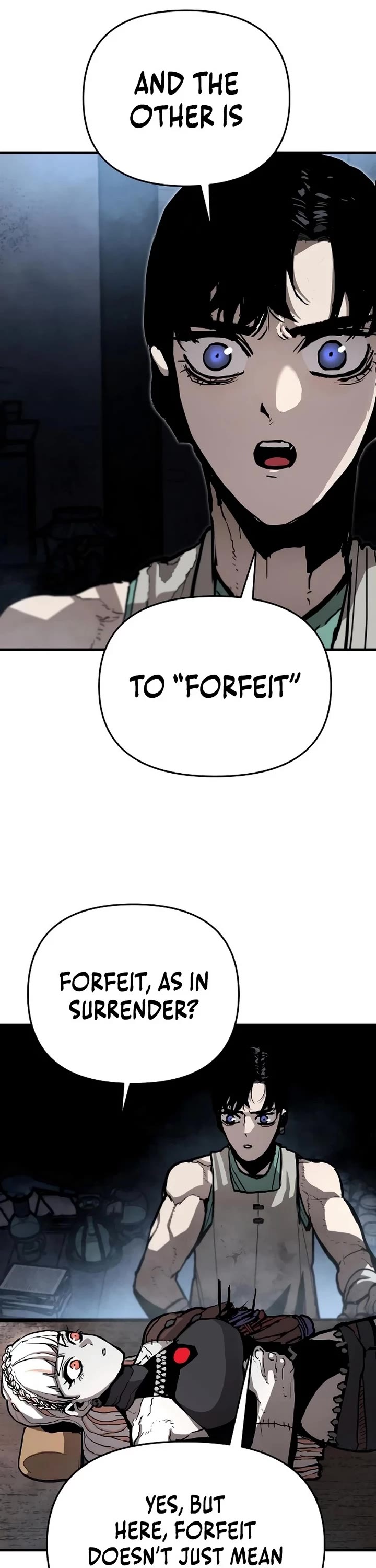 War Of The Corpses Chapter 7 page 23 - Chapter 7
