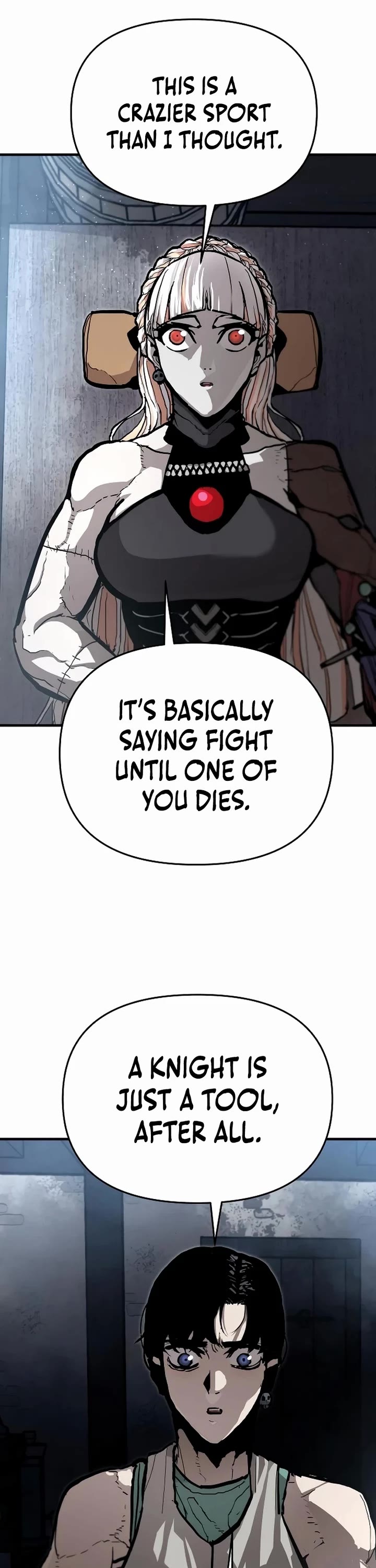 War Of The Corpses Chapter 7 page 26 - Chapter 7