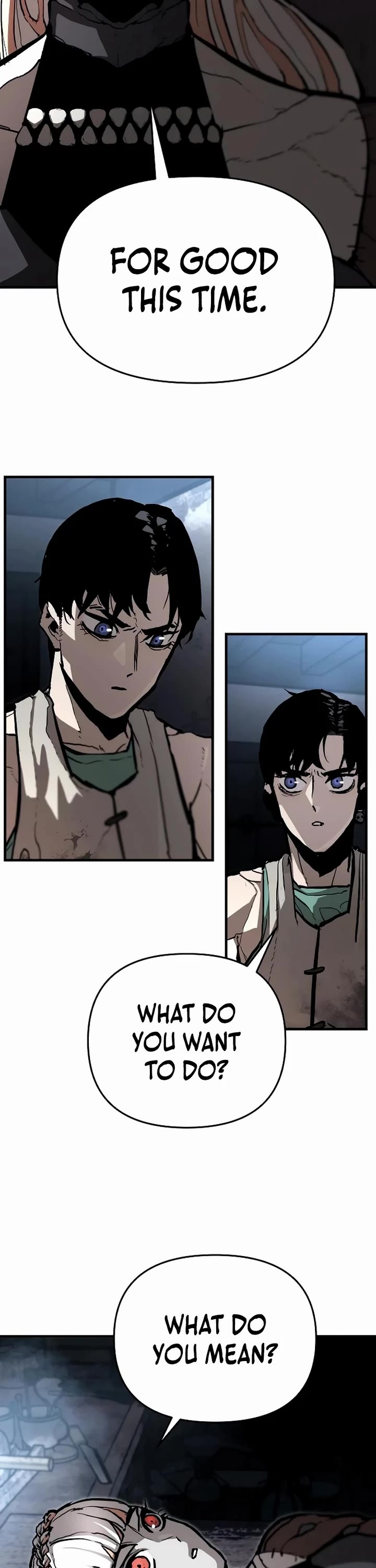 War Of The Corpses Chapter 7 page 28 - Chapter 7