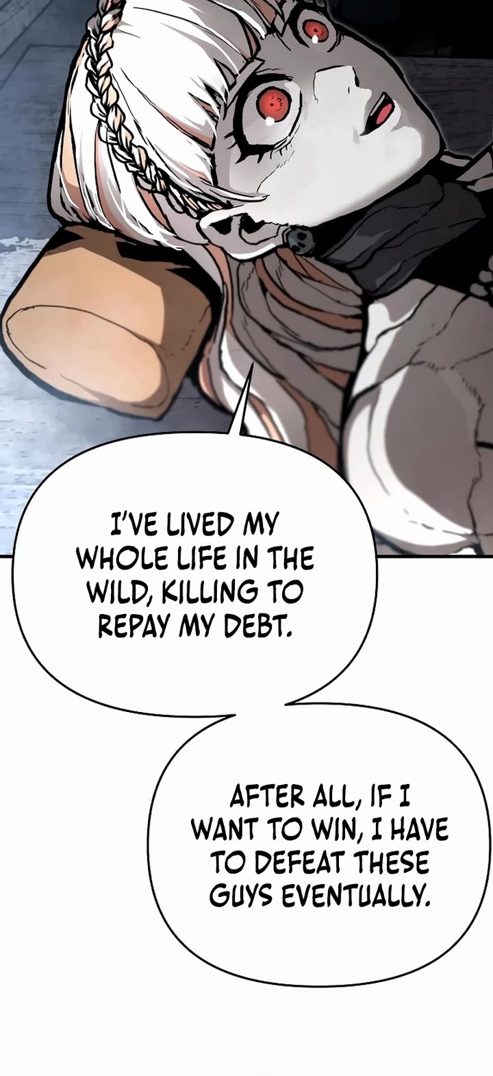 War Of The Corpses Chapter 7 page 30 - Chapter 7