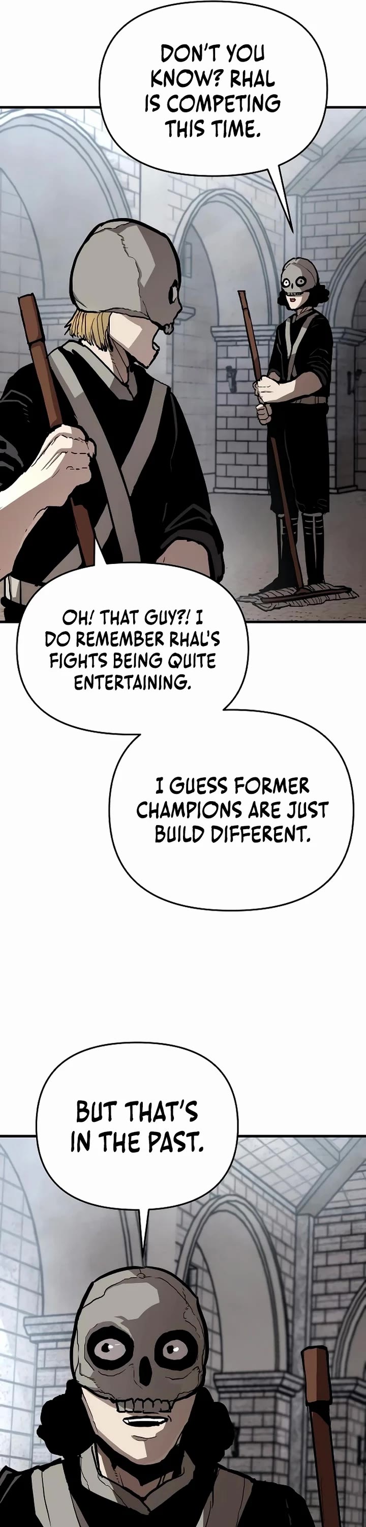 War Of The Corpses Chapter 7 page 35 - Chapter 7