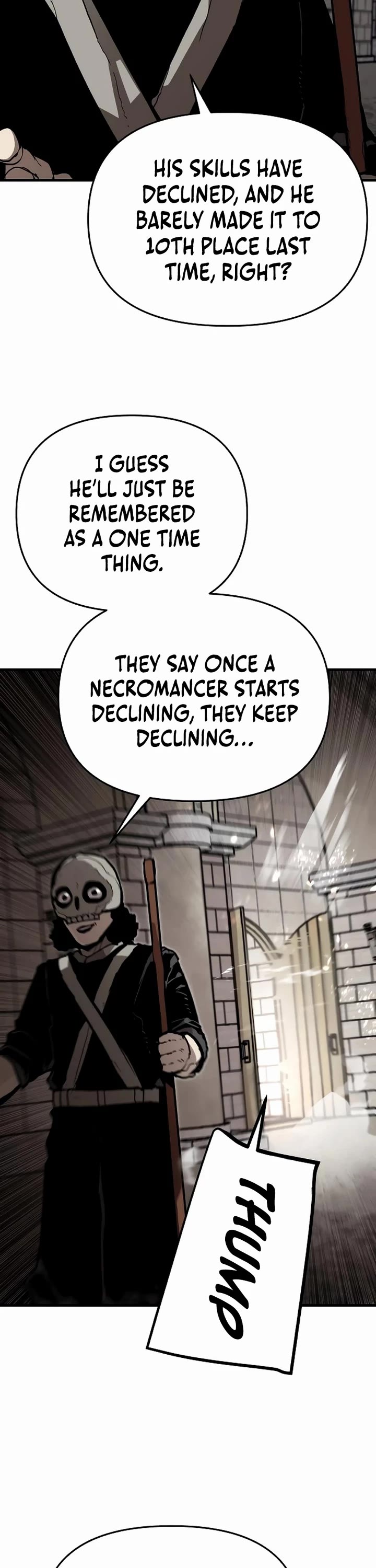 War Of The Corpses Chapter 7 page 36 - Chapter 7