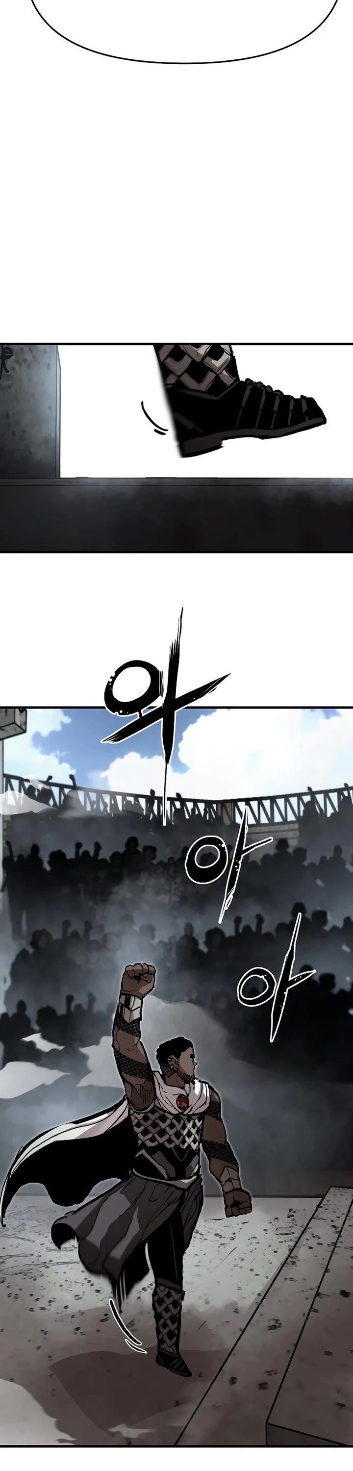War Of The Corpses Chapter 7 page 41 - Chapter 7