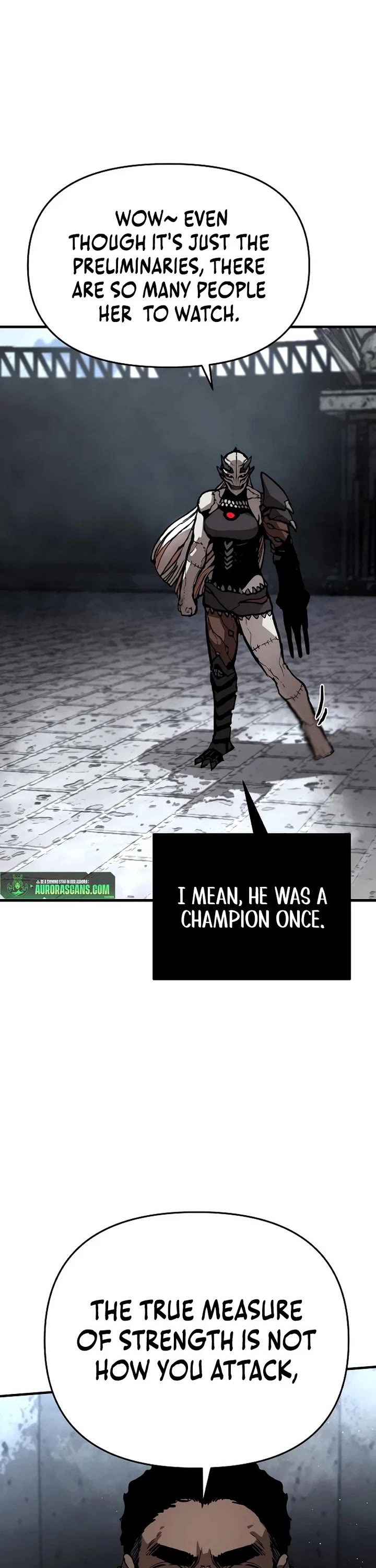 War Of The Corpses Chapter 7 page 42 - Chapter 7