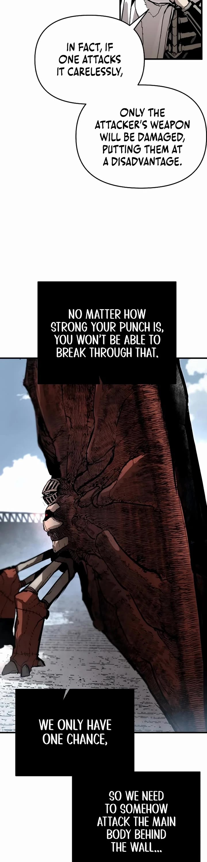 War Of The Corpses Chapter 7 page 50 - Chapter 7