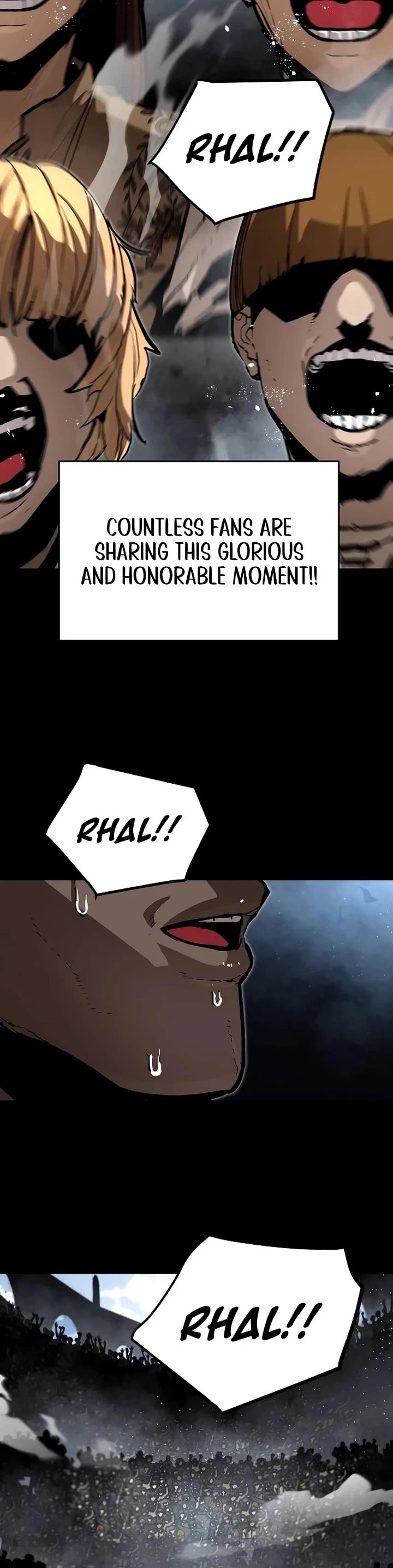 War Of The Corpses Chapter 7 page 8 - Chapter 7
