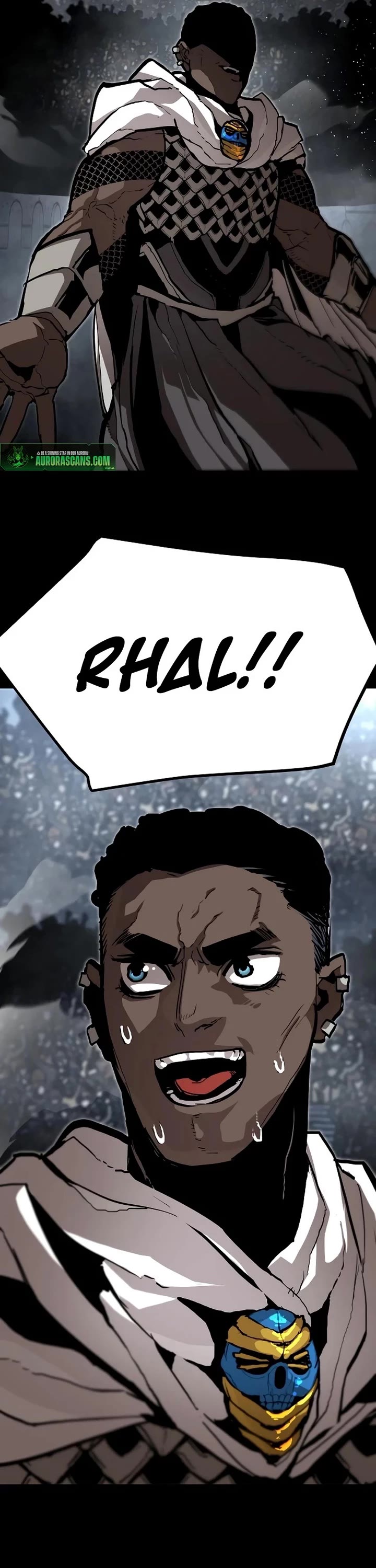 War Of The Corpses Chapter 7 page 9 - Chapter 7