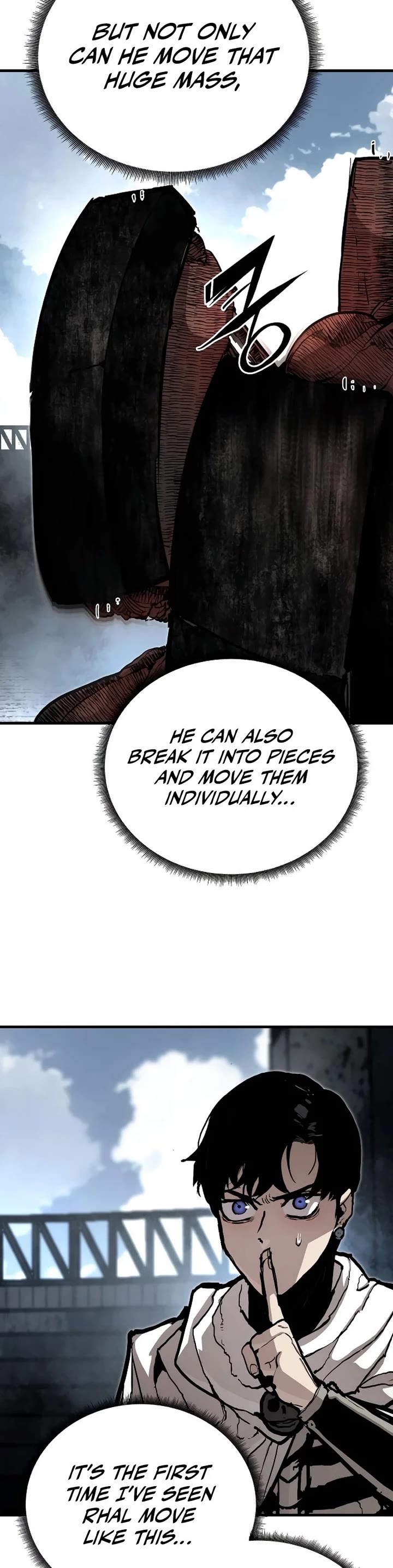 War Of The Corpses Chapter 8 page 17 - Chapter 8