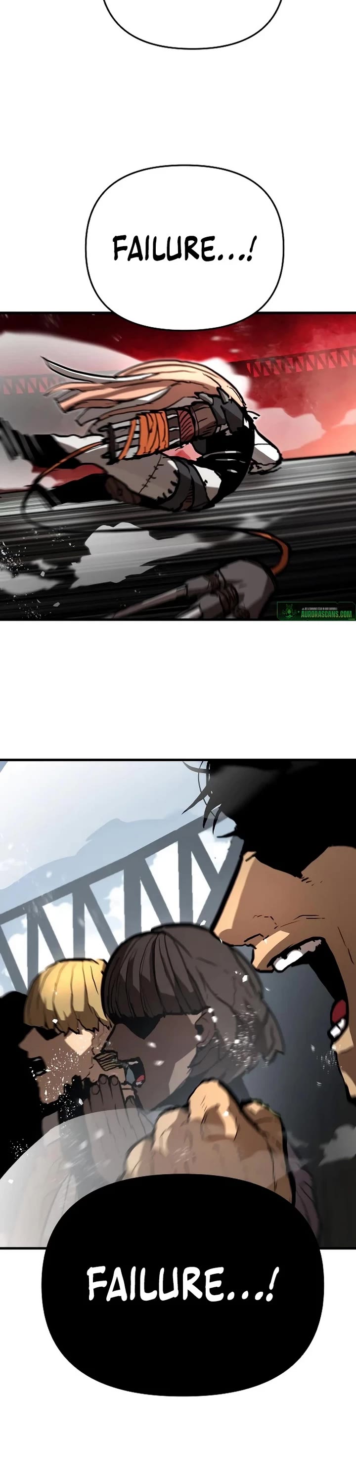 War Of The Corpses Chapter 8 page 35 - Chapter 8