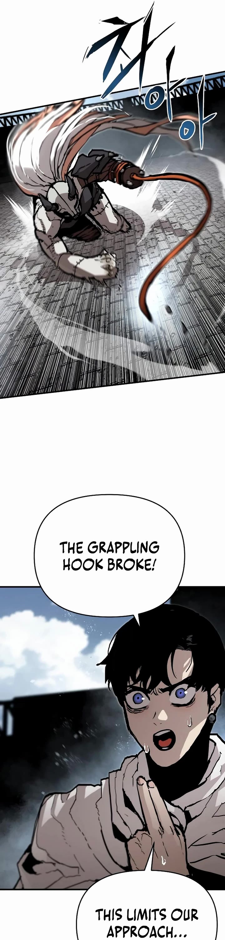 War Of The Corpses Chapter 8 page 38 - Chapter 8