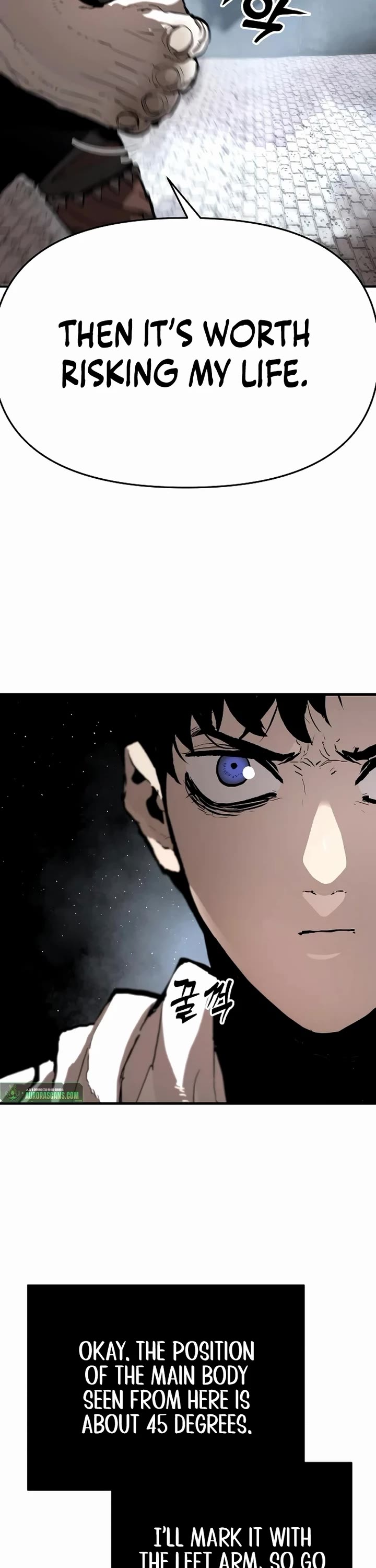 War Of The Corpses Chapter 8 page 49 - Chapter 8