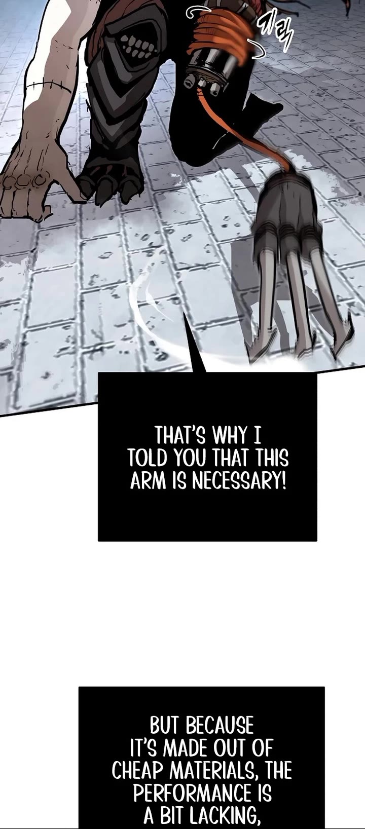 War Of The Corpses Chapter 8 page 5 - Chapter 8