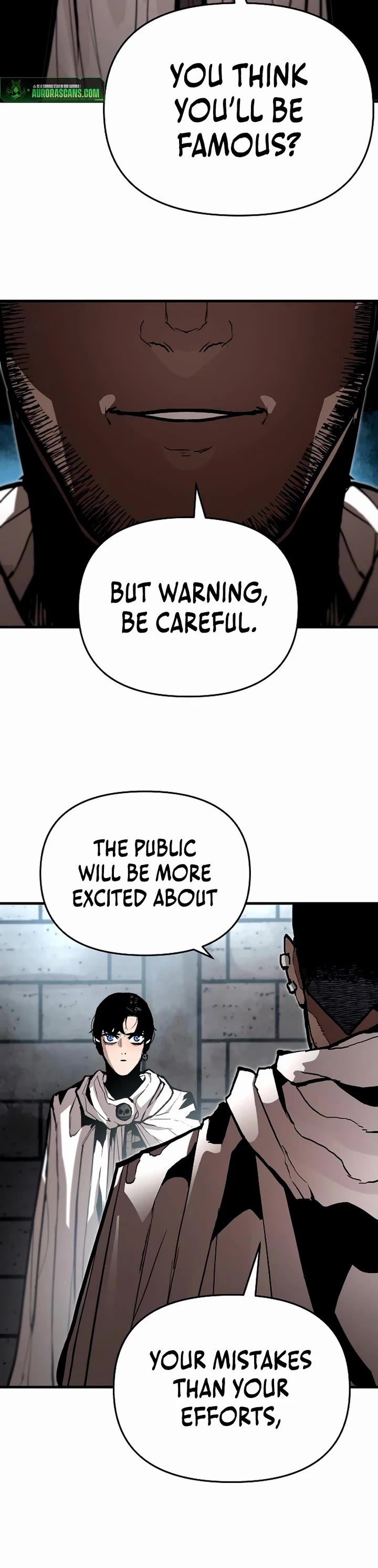 War Of The Corpses Chapter 9 page 21 - Chapter 9