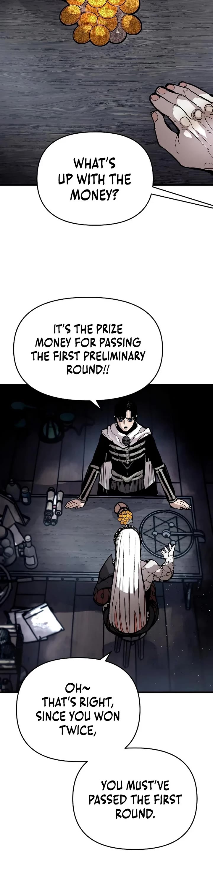 War Of The Corpses Chapter 9 page 29 - Chapter 9