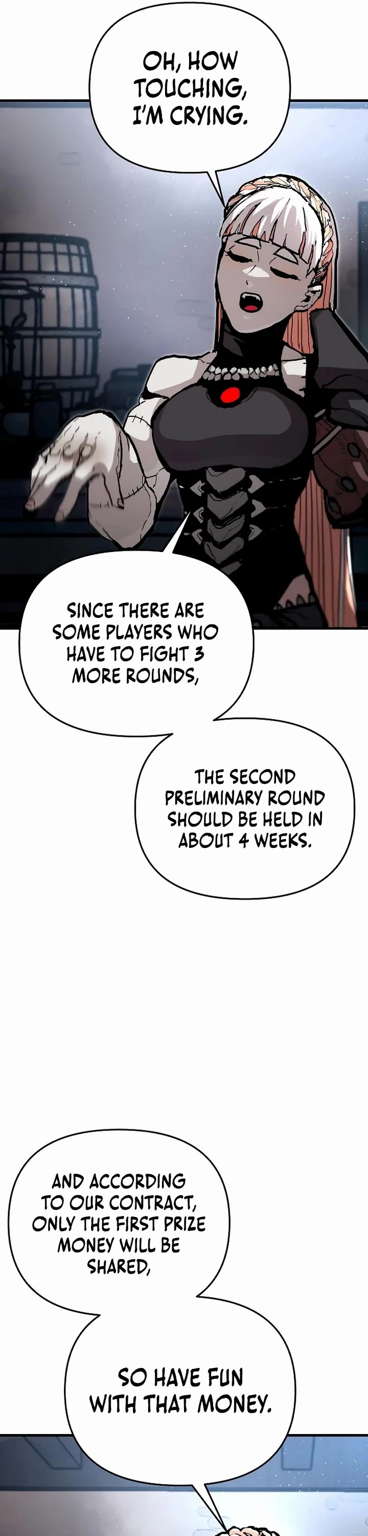 War Of The Corpses Chapter 9 page 32 - Chapter 9